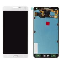 Originele LCD Display + Touch paneel voor Galaxy A7 / A7000 / A7009 / A700F / A700FD / A700FQ / A700H / A700K / A700L / A700S / A700X(White) - thumbnail