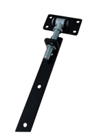 Waelbers Verstelbaar Poortbeslag L=800mm zwart - 1 Stuk(s) - 57905357.01 - thumbnail