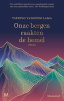 Onze bergen raakten de hemel - Tsering Lama - ebook - thumbnail