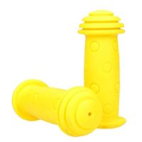 Handvatset Widek Kids Basic - geel (op kaart) - thumbnail