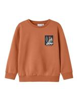 Jongenskleding sinaasappel - thumbnail