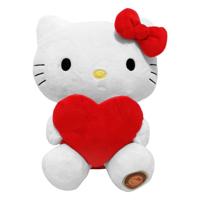 Sanrio Plush Figure Hello Kitty Hearth 24 cm - thumbnail
