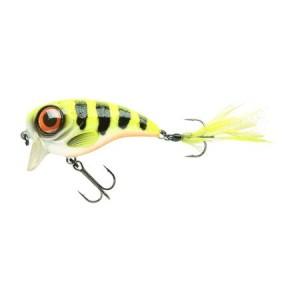 Spro Fat Iris 60mm 17gr Hot Perch