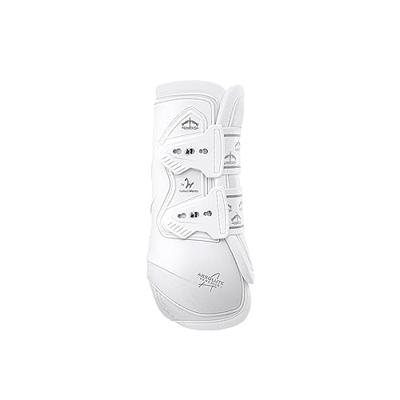 Veredus Absolute Elastic Peesbeschermers wit maat:l