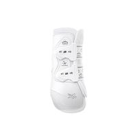 Veredus Absolute Elastic Peesbeschermers wit maat:l - thumbnail