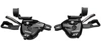 Shimano XT SL-M8000 I-Spec II 2/3x11-speed Shift Lever Set - thumbnail