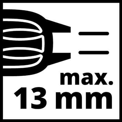EINHELL TC-ID 720/1 E klopboormachine
