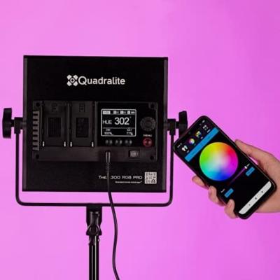 Quadralite Thea 300 RGB Pro