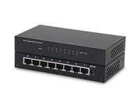 ROLINE Gigabit Ethernet Switch, 8 poorten - thumbnail