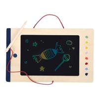 Small Foot - lcd schrijf- en tekenbord educatie - thumbnail