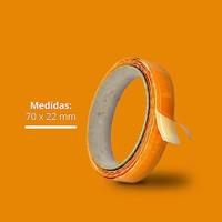 Tufo dubbelzijdige tape voor tube 22mm/700C - thumbnail