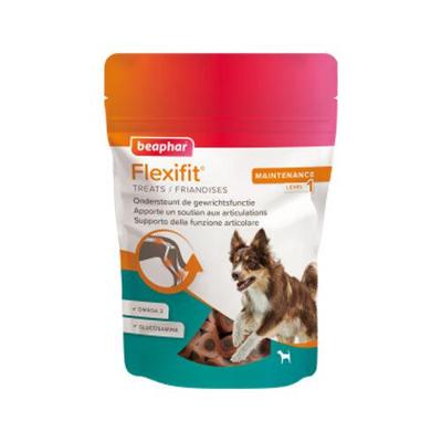 Beaphar Flexifit Treats hondensnack 150 g Beaphar Flexifit Treats hondensnack 150 g