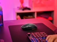 Trust GXT 926 Redex II Draadloze Zwarte Gaming Muis - thumbnail