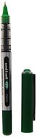 Boligrafo de tinta líquida Uni-Ball Eye Micro UB-150 Groen 0,5 mm (12 Onderdelen) - thumbnail