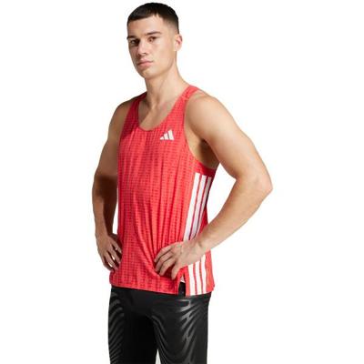 adidas Adizero Singlet Heren