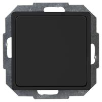 Kopp Paris mat zwart blindplaat - 4625250 - thumbnail