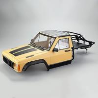Fastrax Rockee Pick-Up Hard Body incl. kooi - 313/324mm - voor o.a. SCX10 - thumbnail