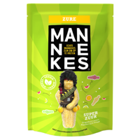 Echte Mannekes Zure mannekes zakje (25x 100gr) - thumbnail