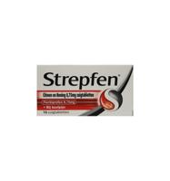 Strepfen Citroen & Honing 8.75mg Zuigtabletten - thumbnail