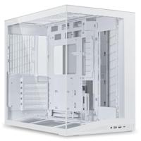 Lian Li O11 Dynamic Mini V2 Mini-tower Behuizing, Gaming-behuizing, PC-behuizing Wit - thumbnail