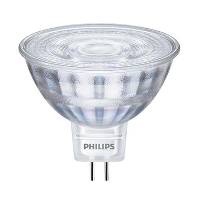 Philips LED 30708700 LED-lamp Energielabel F (A - G) GU5.3 4.4 W = 35 W Neutraalwit (Ø x l) 51 mm x 46 mm 1 stuk(s)