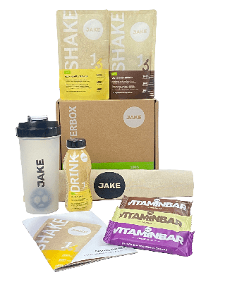 Jake Starterbox - Small Light