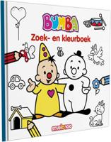 Studio 100 Bumba zoek- en kleurboek - thumbnail