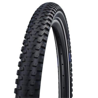 Schwalbe draadband marathon plus mtb 57-584 +r zwart