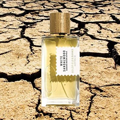 Goldfield & Banks White Sandalwood Eau de parfum Spray 100ml Goldfield & Banks White Sandalwood Eau de parfum Spray 100ml