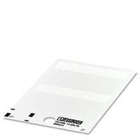 Phoenix US-wml Us-wml-rolmarkering, zelfklevend, 25 x 19 mm, wit - thumbnail