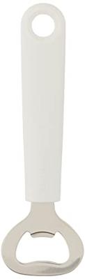 Brabantia Tasty+ Flesopener Wit/RVS - thumbnail