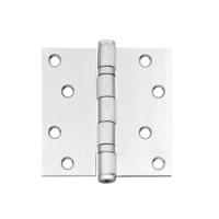 Intersteel Kogellagerscharnier recht 3.5" (89x89x2,5mm) - RVS - thumbnail