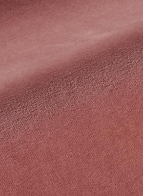 HEMA Gordijnstof velours roze (roze)