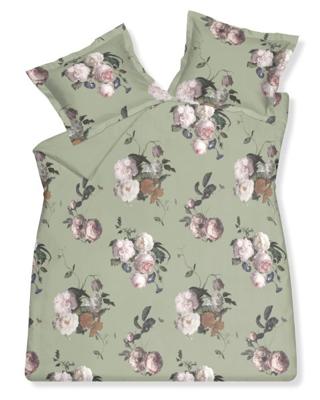 Vandyck katoenen dekbedovertrek lits-jumeaux