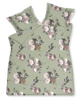 Vandyck katoenen dekbedovertrek lits-jumeaux - thumbnail