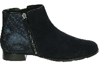 Hassia 302113 3299 blue multi donkerblauw maat 40 - thumbnail