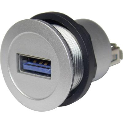 Schlegel RRJ_USB3_AA RRJ_USB3_AA USB-inbouwbus 3.0 Bus, inbouw 1 stuk(s)