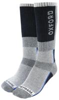 OXFORD sokken "thermal oxsocks regular" thermal socks gr. s - thumbnail