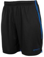 Stanno 420001 Focus Short - Black-Royal - XXL - thumbnail
