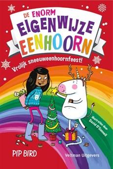 Vrolijk Sneeuweenhoornfeest! (Hardback)