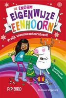 Vrolijk Sneeuweenhoornfeest! (Hardback) - thumbnail