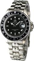 Tauchmeister T0021 Diver horloge 60 ATM 40 mm - thumbnail