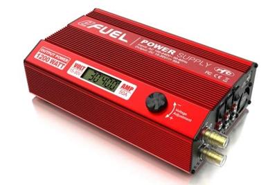 SkyRC eFuel 50A (1200W) voeding SkyRC eFuel 50A (1200W) voeding