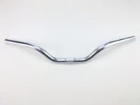 Kalloy Stuurbocht kinder 20/24 zilver - thumbnail