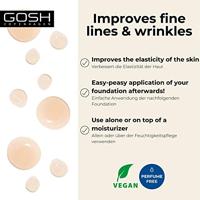 Gosh Velvet Touch Foundation Primer - Anti-Wrinkle 30 ml - thumbnail
