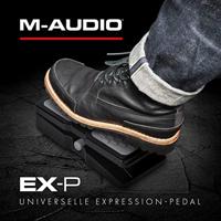 M-Audio EX-P Expression Pedal - thumbnail