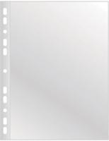 OFFICE products geperforeerde showtas, A4, 55 micron, glashelder, doos van 100 stuks - thumbnail