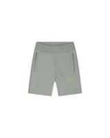 Malelions Zomer short jongens - agave groen - Signature - gestreept - thumbnail