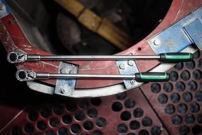 Stahlwille 532/2 KNARRE 1/2 MIT 2K-GRIFF 13121030 Steek-ringratelsleutel