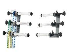 Falcon eyes achtergrond support b-3w voor 3 rollen